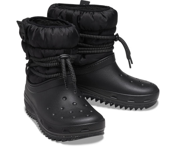 W&#39;s Classic Neo Puff Luxe Boot - Noir