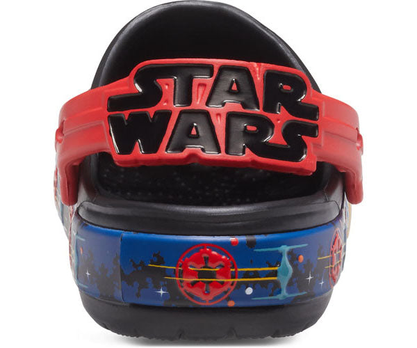 K&#39;s Funlab DarthVaderLightClog - Black