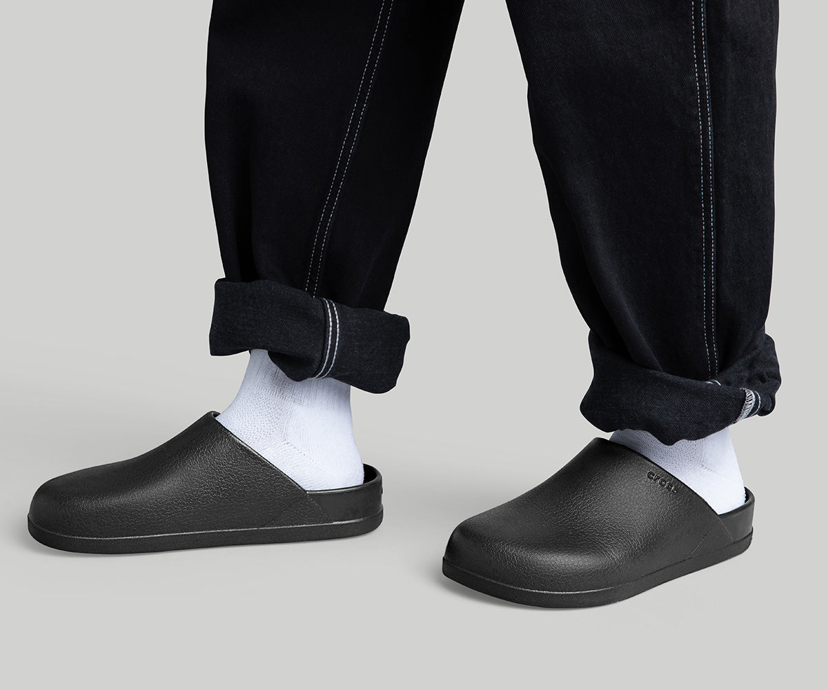 Dylan Clog  - Black