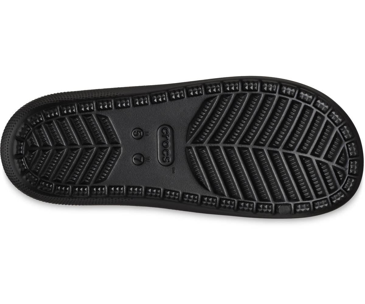 Classic Sandal v2  - Black